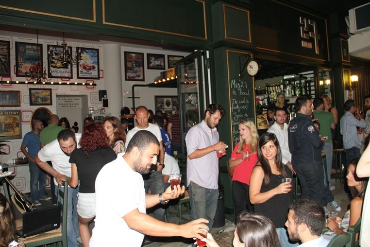 Opening of 27 Cafe Pub